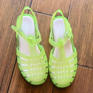 MINI MELISSA—POSSESSION FISHERMAN SANDAL